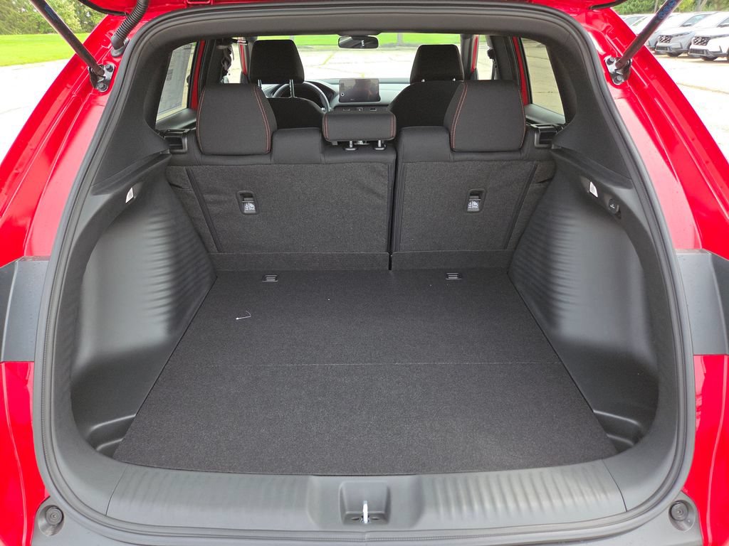 New 2027 Honda HR-V Sport image 25