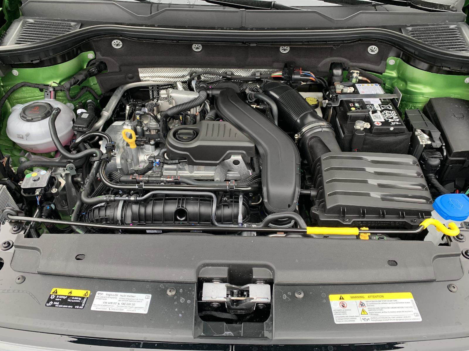 Used 2025 Volkswagen Taos SE w/ Taos Adventure Package (SXB) image 13