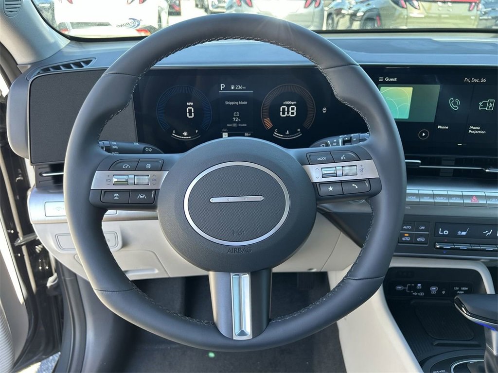 New 2026 Hyundai Kona SEL Sport image 27