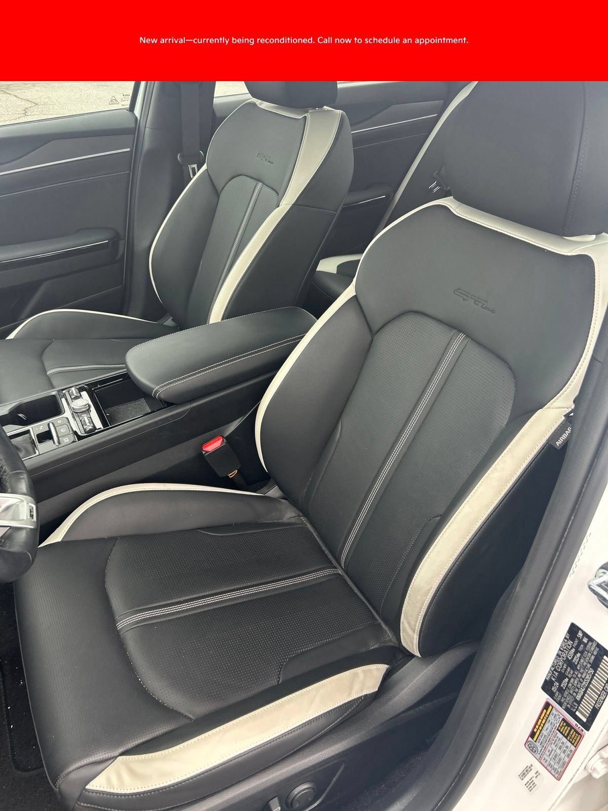 Certified 2025 Kia K5 GT-Line w/ GT-Line Premium Package AWD/4WD image 8