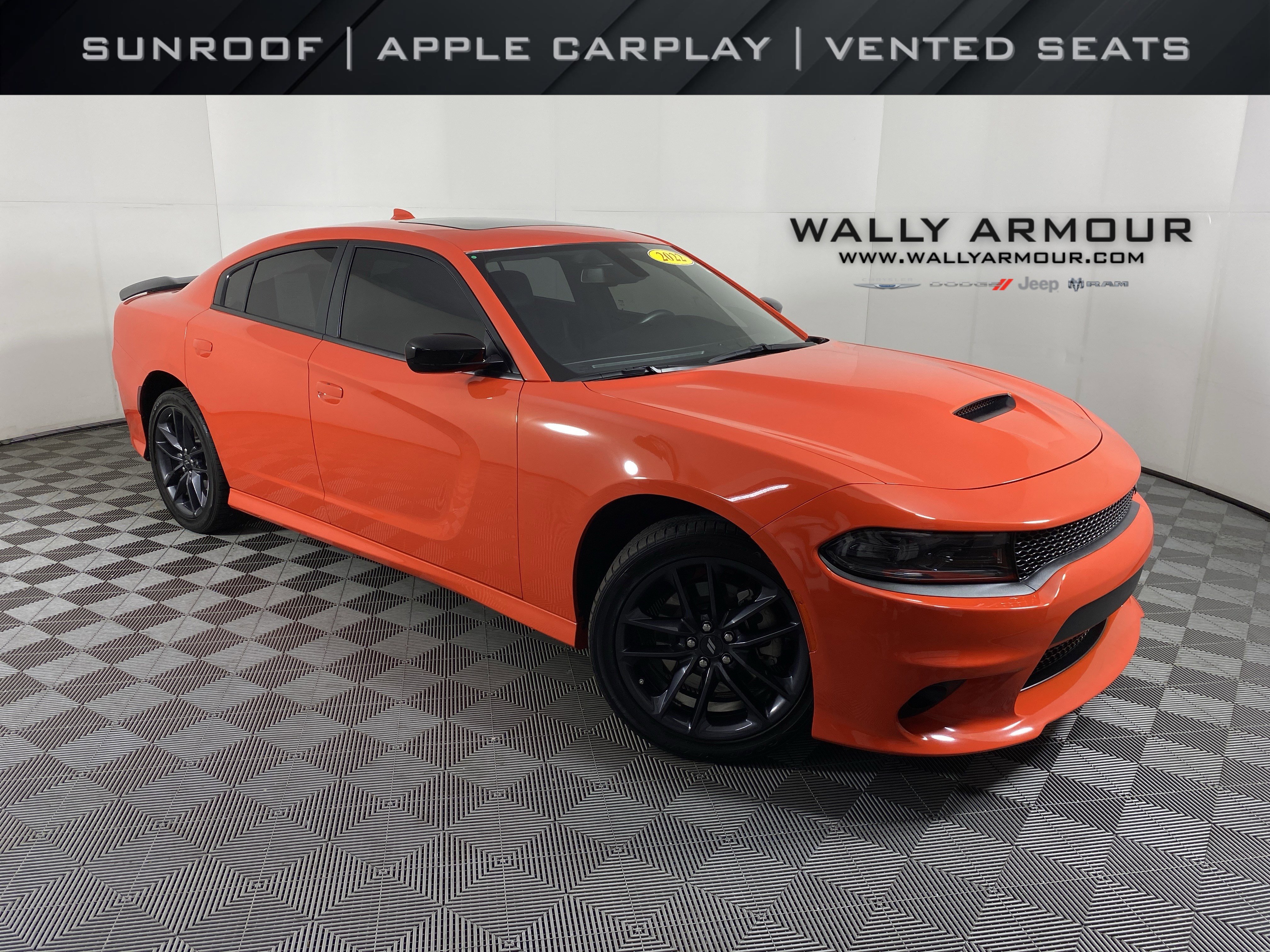 Used 2022 Dodge Charger GT w/ Plus Group