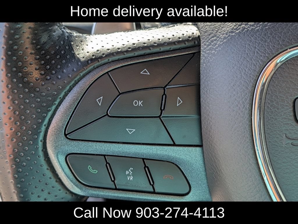 Used 2022 Dodge Durango GT w/ Blacktop Package RWD image 23