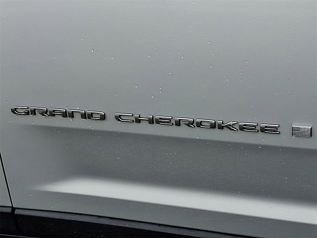 Used 2021 Jeep Grand Cherokee L Limited image 30