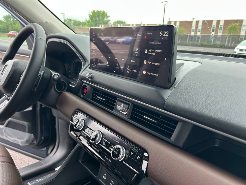 New 2026 Honda Pilot Elite image 24