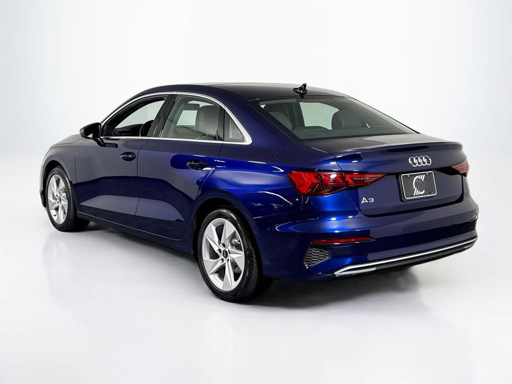 Used 2024 Audi A3 2.0T Premium w/ Convenience Package FWD image 3