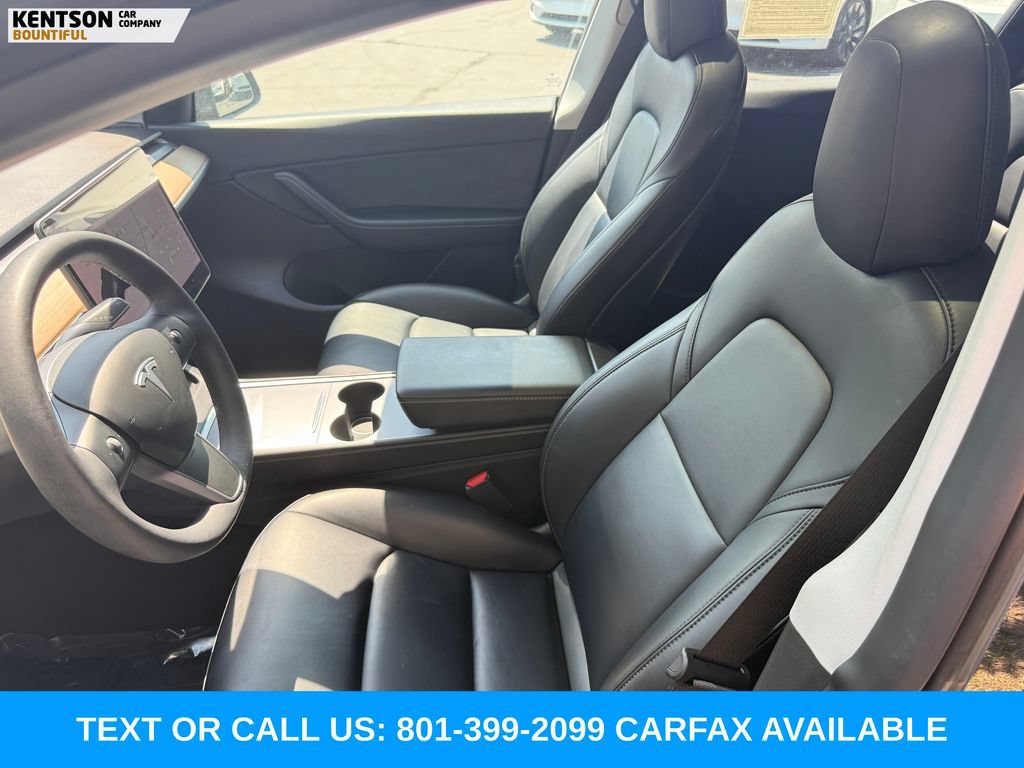 Used 2021 Tesla Model Y Long Range AWD/4WD image 26