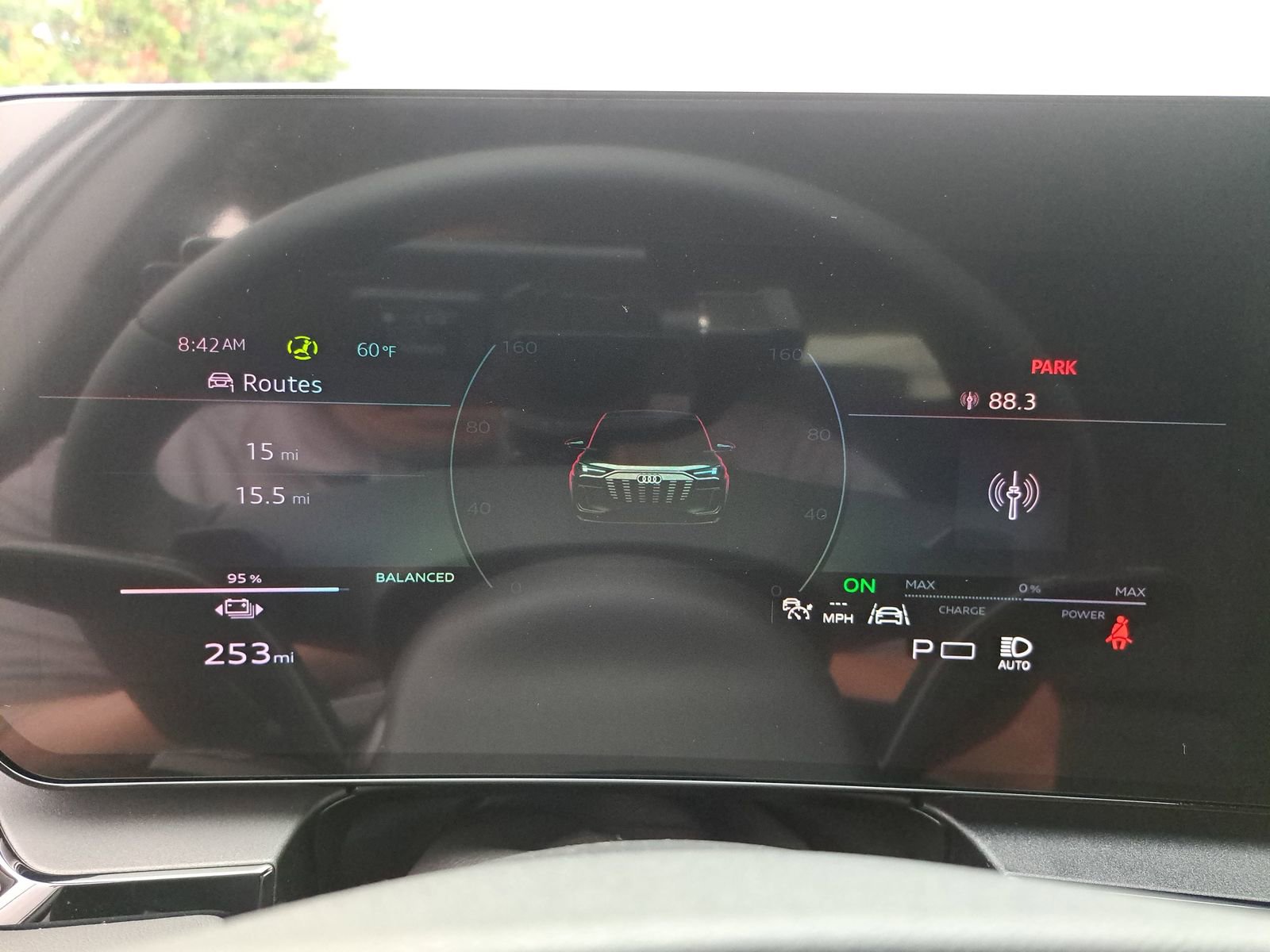 New 2025 Audi Q6 e-tron Premium Plus AWD/4WD image 17