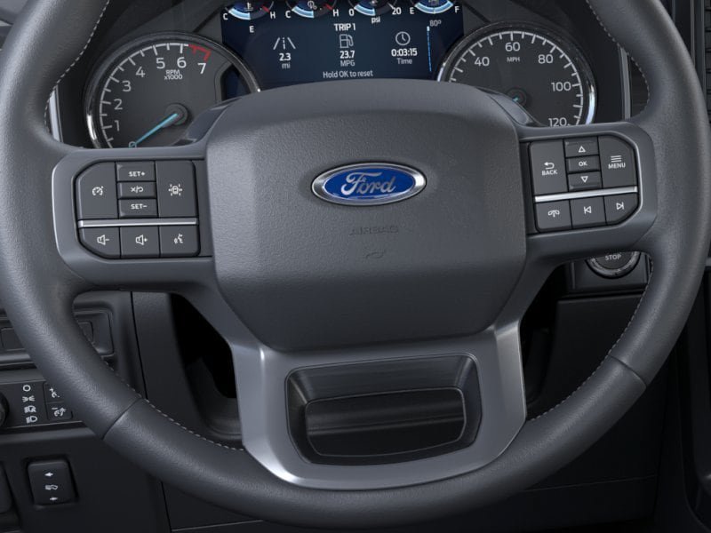 New 2023 Ford F150 XLT w/ Equipment Group 302A High AWD/4WD image 16