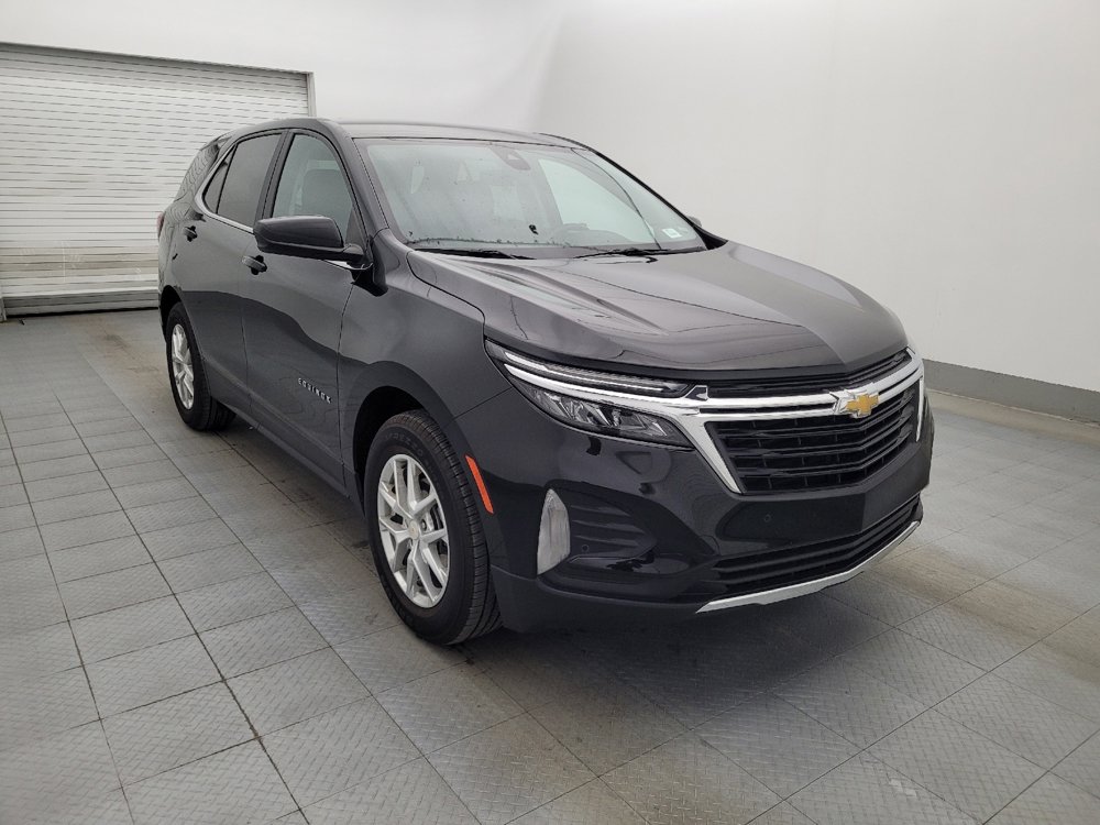 Used 2024 Chevrolet Equinox LT image 13