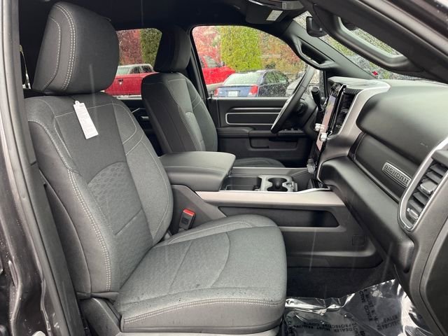 New 2026 RAM 2500 Big Horn AWD/4WD image 24