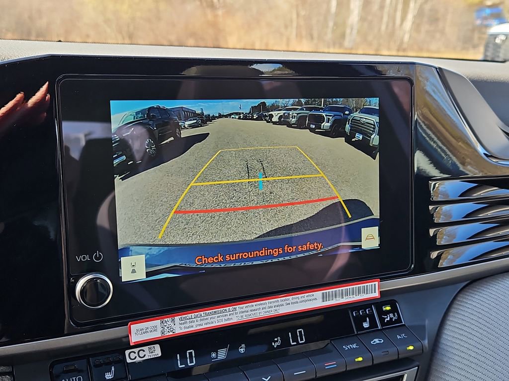 New 2026 Toyota Camry Hybrid AWD/4WD image 10