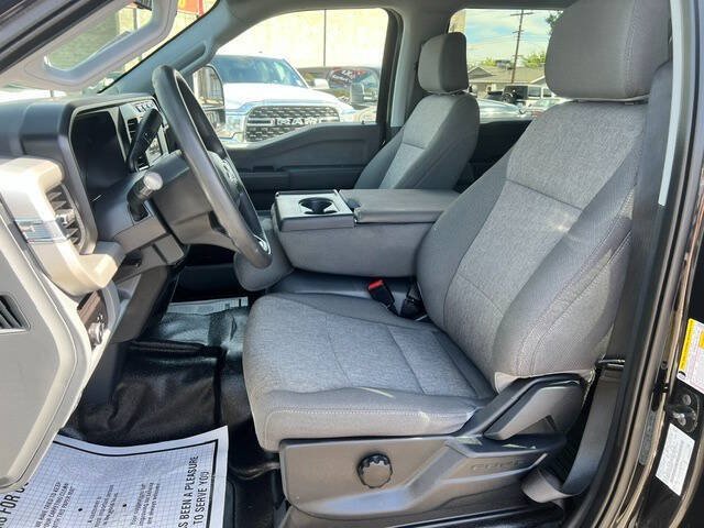 Used 2024 Ford F350 XL AWD/4WD image 11