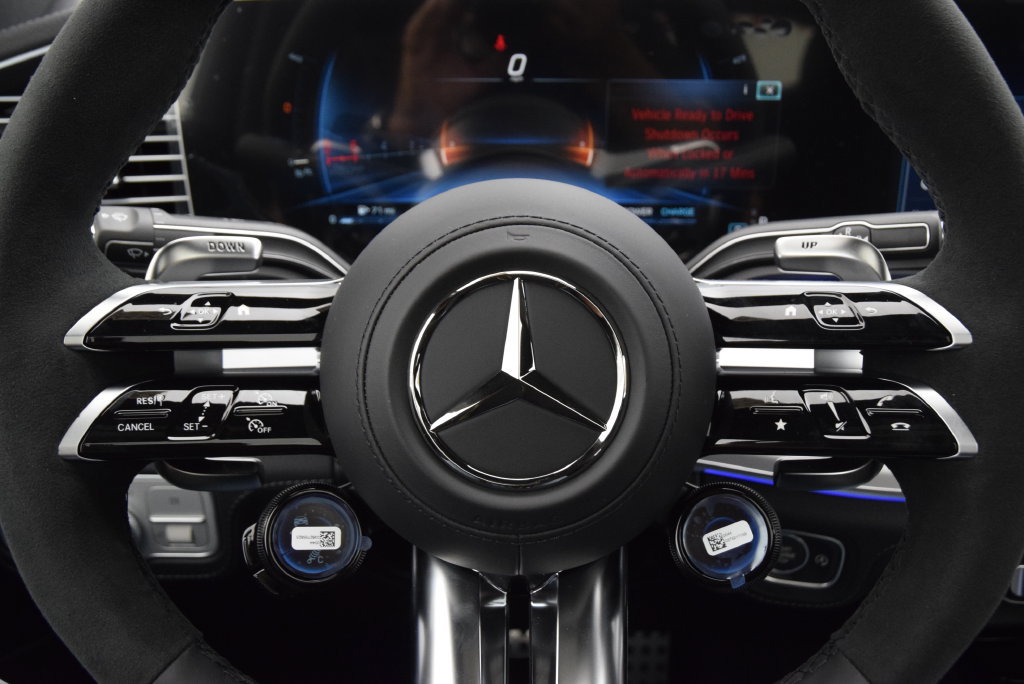 New 2026 Mercedes-Benz GLE 53 AMG 4MATIC Coupe image 23