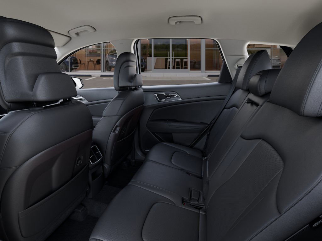 New 2026 Kia Sportage EX image 19