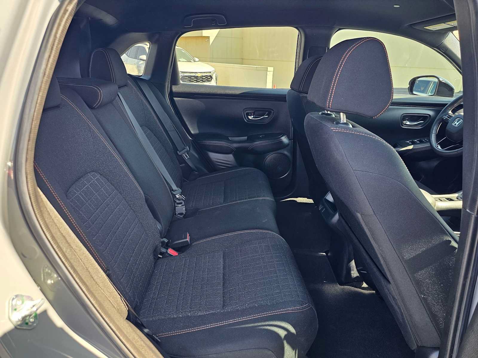 Used 2024 Honda HR-V Sport image 12