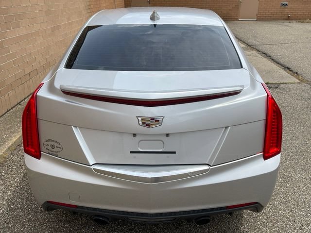 Used 2016 Cadillac ATS 2.0T AWD Sedan image 5