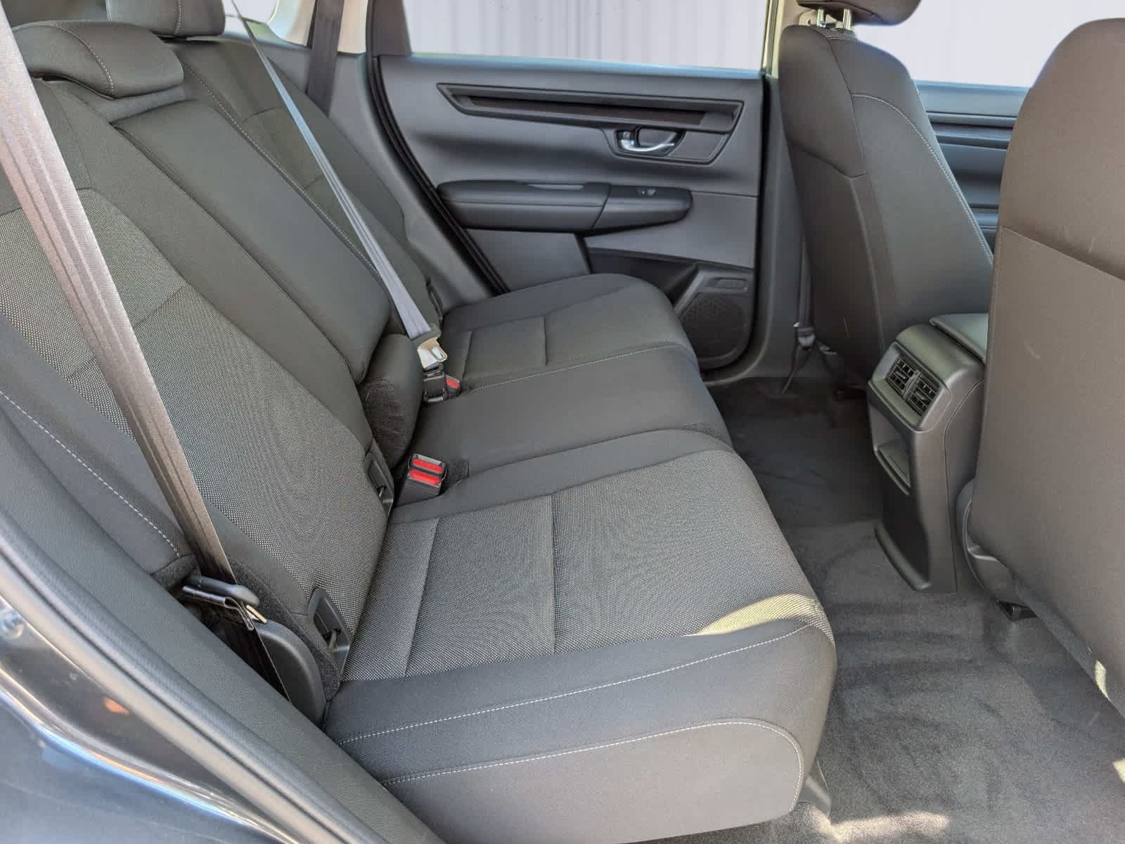 Certified 2024 Honda CR-V LX image 11
