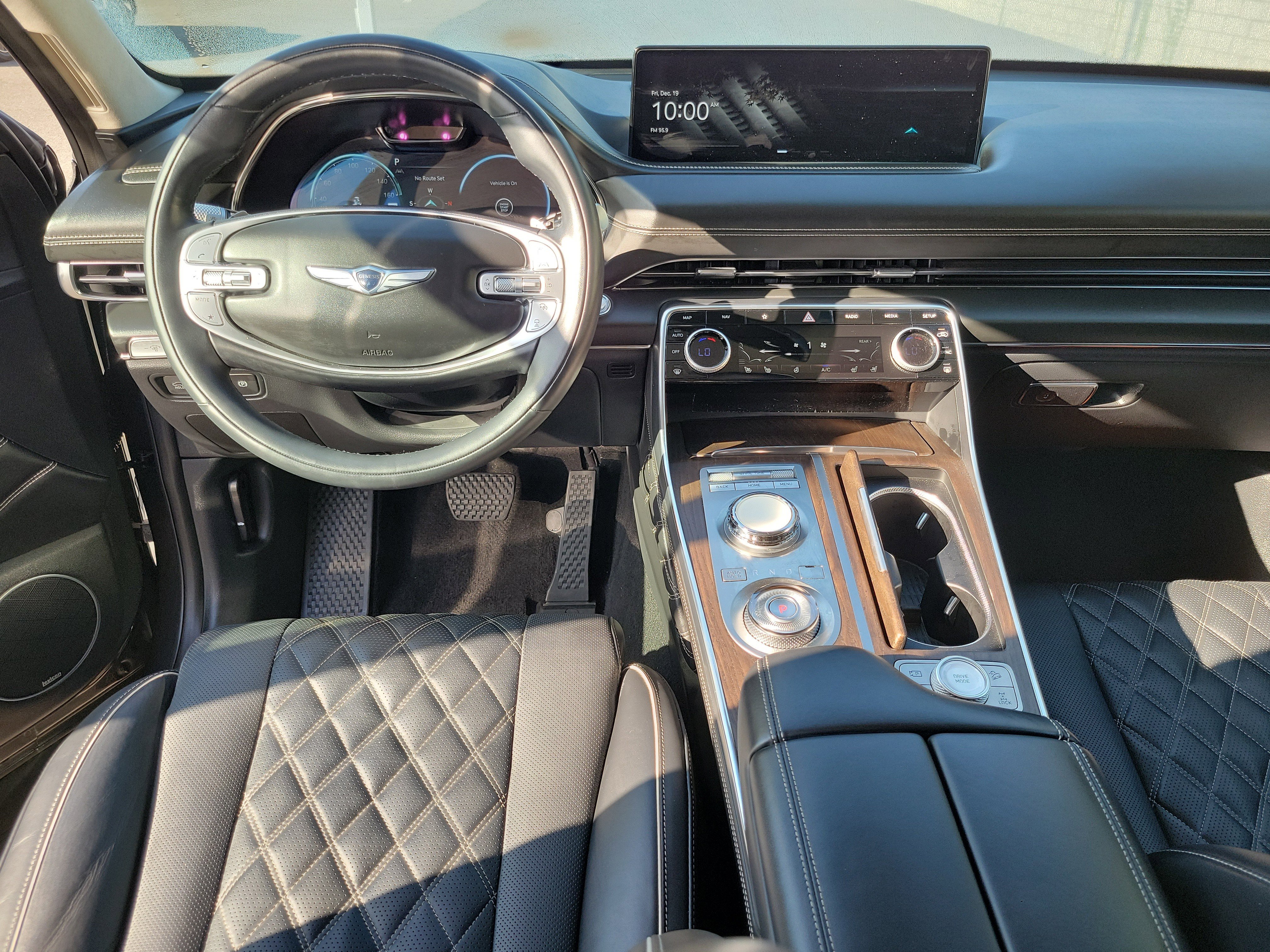 Certified 2023 Genesis GV80 3.5T image 6