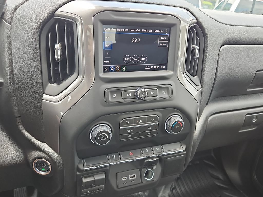 New 2026 Chevrolet Silverado 2500 W/T RWD image 17