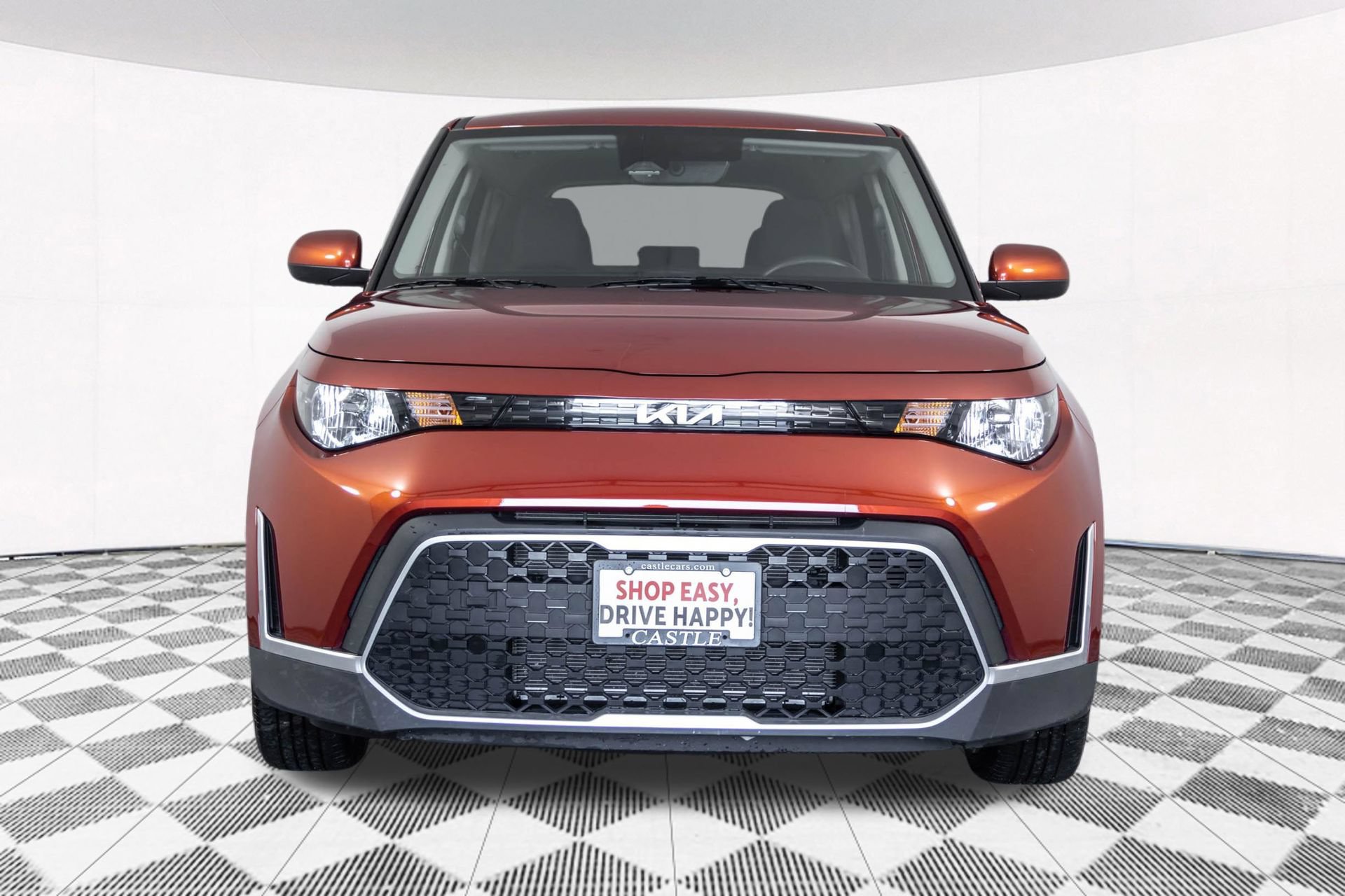 Used 2024 Kia Soul LX FWD image 9