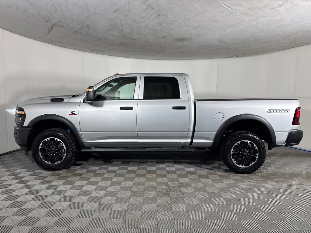 New 2026 RAM 2500 Warlock AWD/4WD image 10