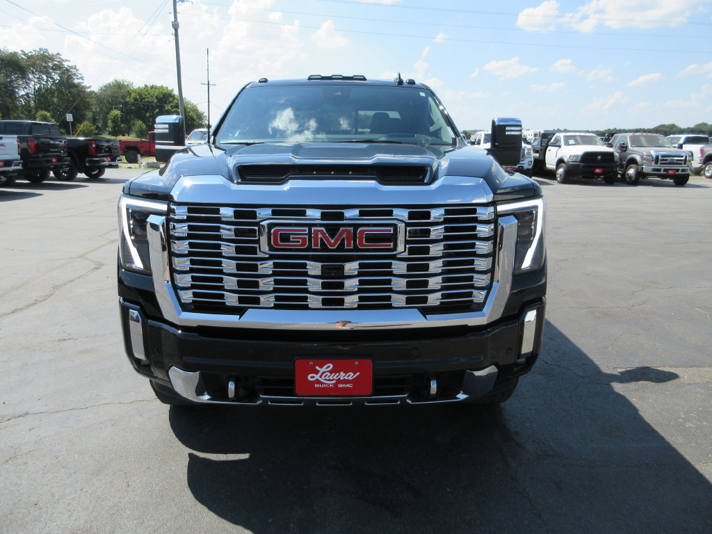 Certified 2025 GMC Sierra 2500 Denali w/ Denali Reserve Package AWD/4WD image 14
