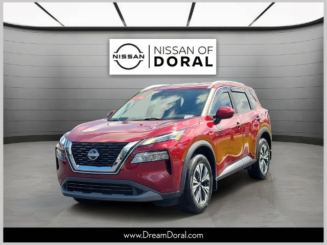 Used 2023 Nissan Rogue SV w/ SV Premium B Package FWD image 1