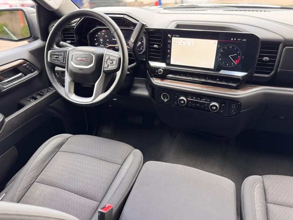 Used 2024 GMC Sierra 1500 Elevation AWD/4WD image 23