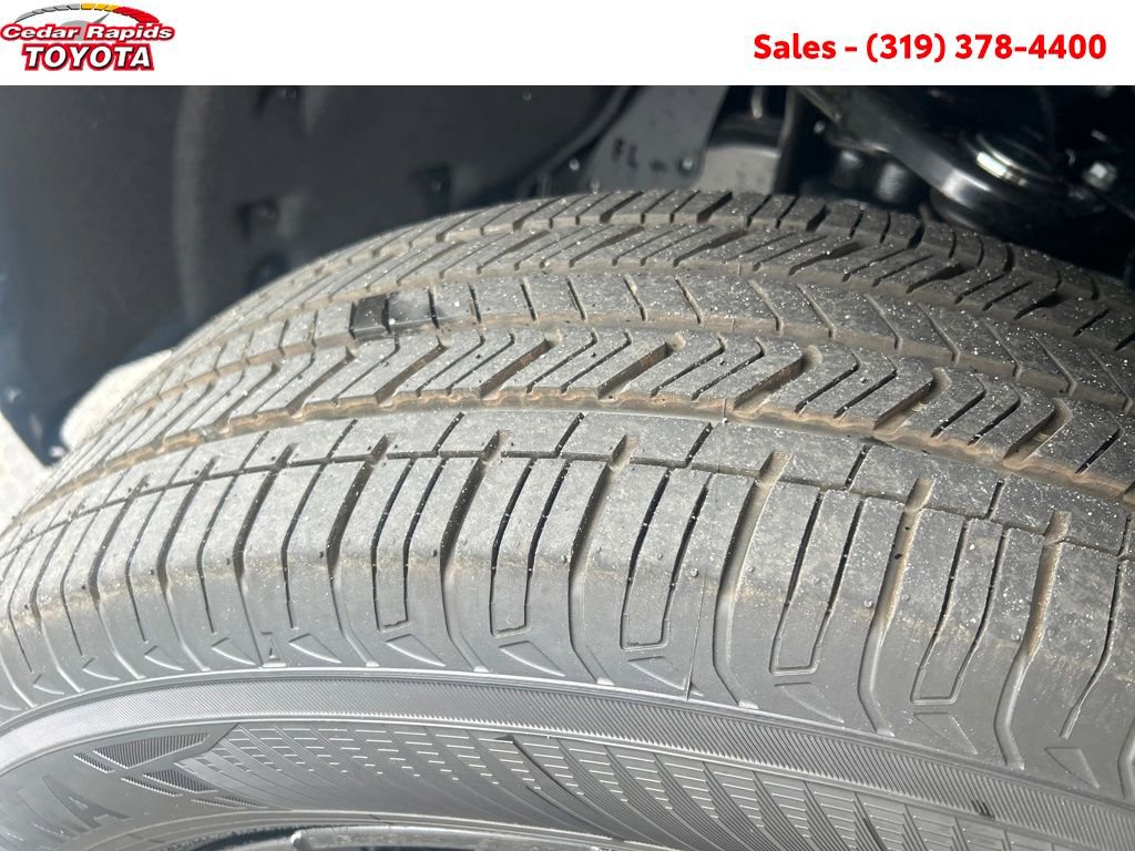 New 2026 Toyota Tundra Platinum image 22