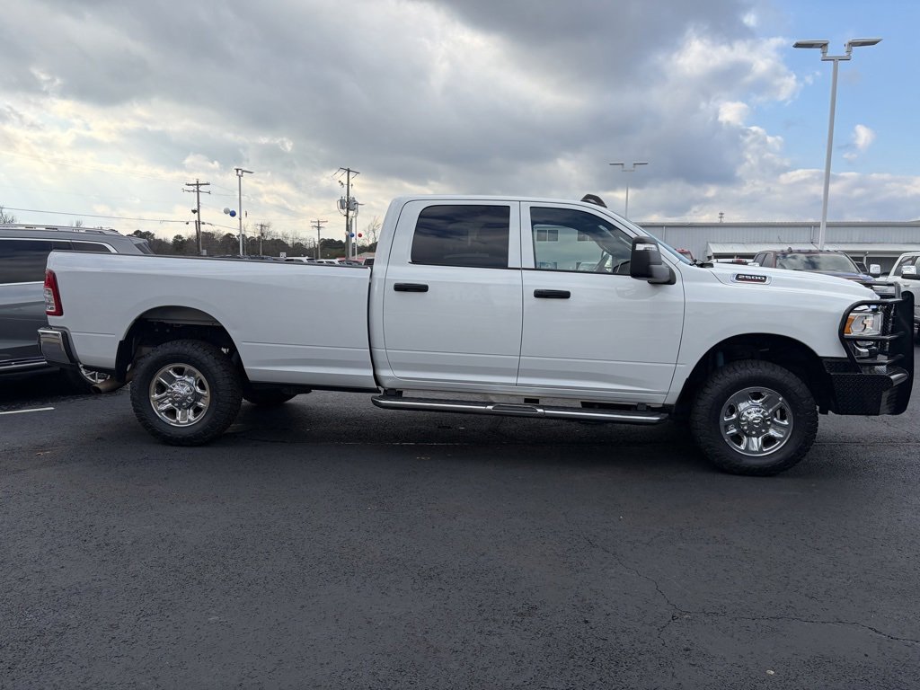 Used 2023 RAM 2500 Tradesman w/ Chrome Appearance Group image 3