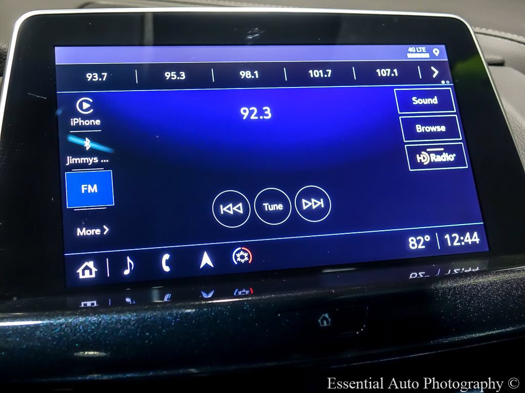 Used 2023 Cadillac CT5 Luxury w/ Sun And Sound Package AWD/4WD image 21