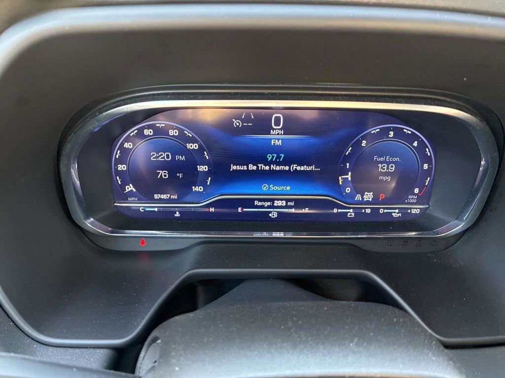 Used 2024 Chevrolet Tahoe LT image 10