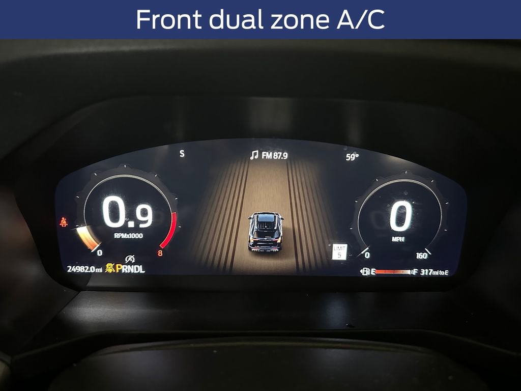 Used 2025 Ford Explorer Active image 10