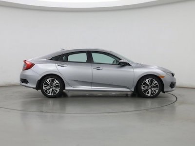 Used 2017 Honda Civic EX-L