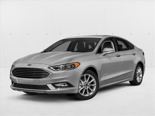 Used 2018 Ford Fusion SE FWD image 1