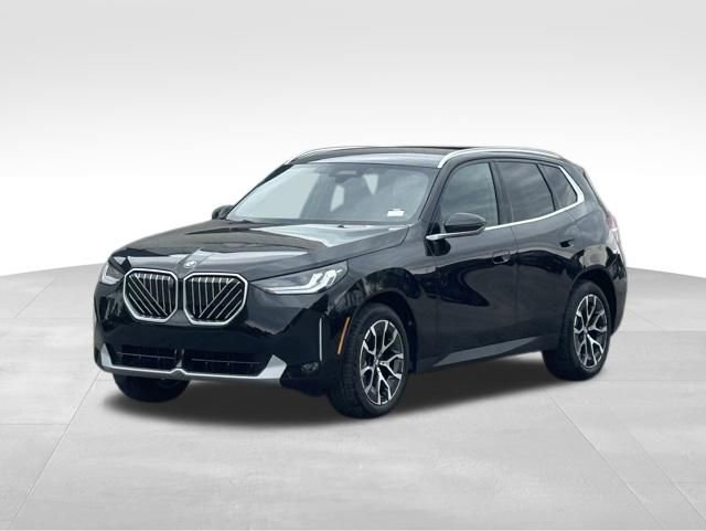 New 2026 BMW X3 xDrive30