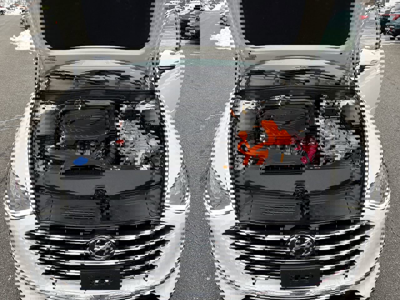 Used 2022 Hyundai Sonata SEL image 11