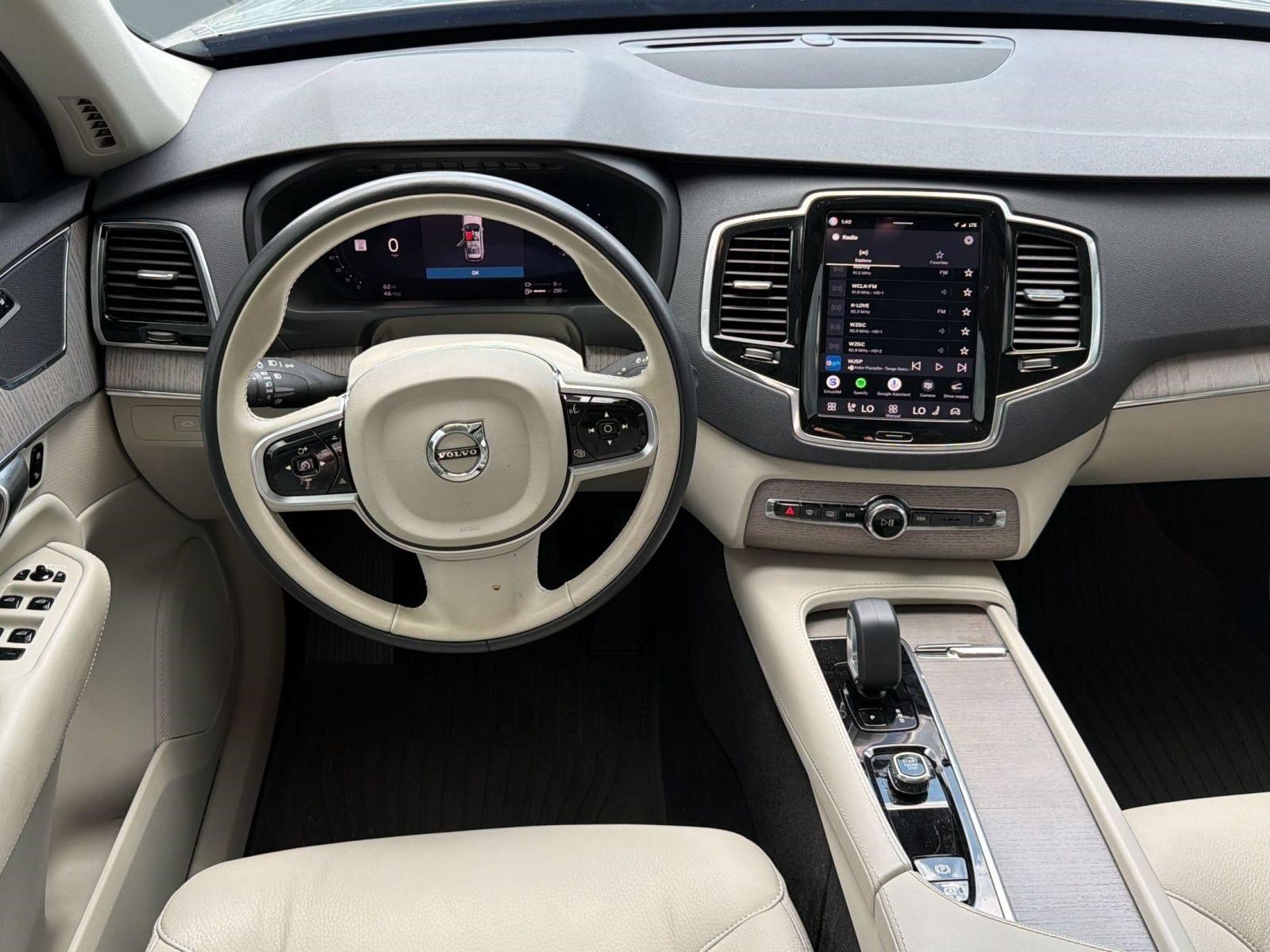 Certified 2024 Volvo XC90 T8 Plus w/ Protection Package Premier AWD/4WD image 29