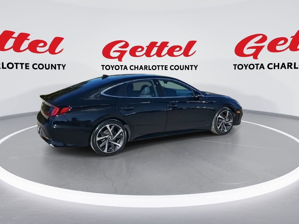 Used 2021 Hyundai Sonata SEL Plus image 8