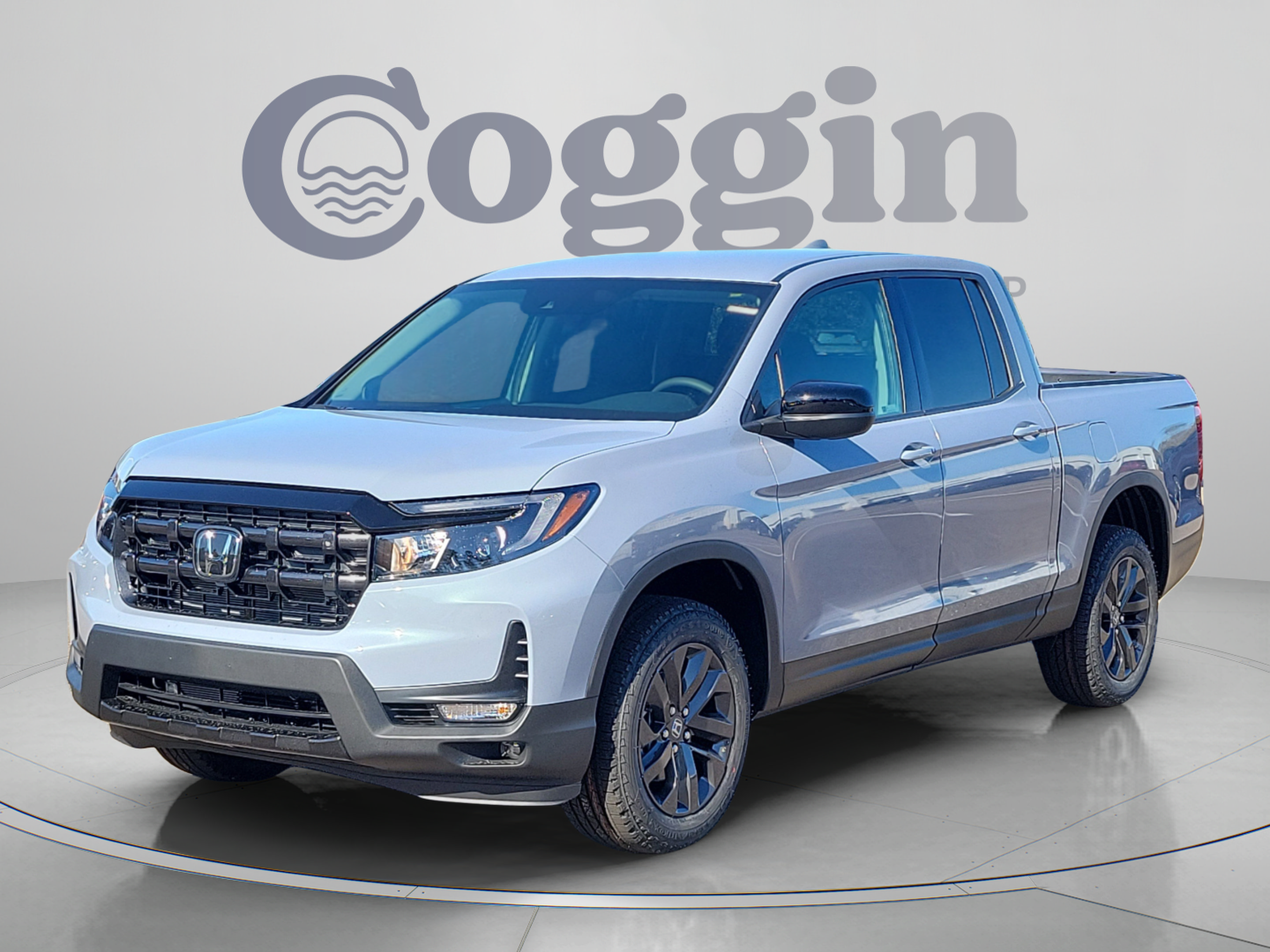 New 2026 Honda Ridgeline Sport 360° Tour