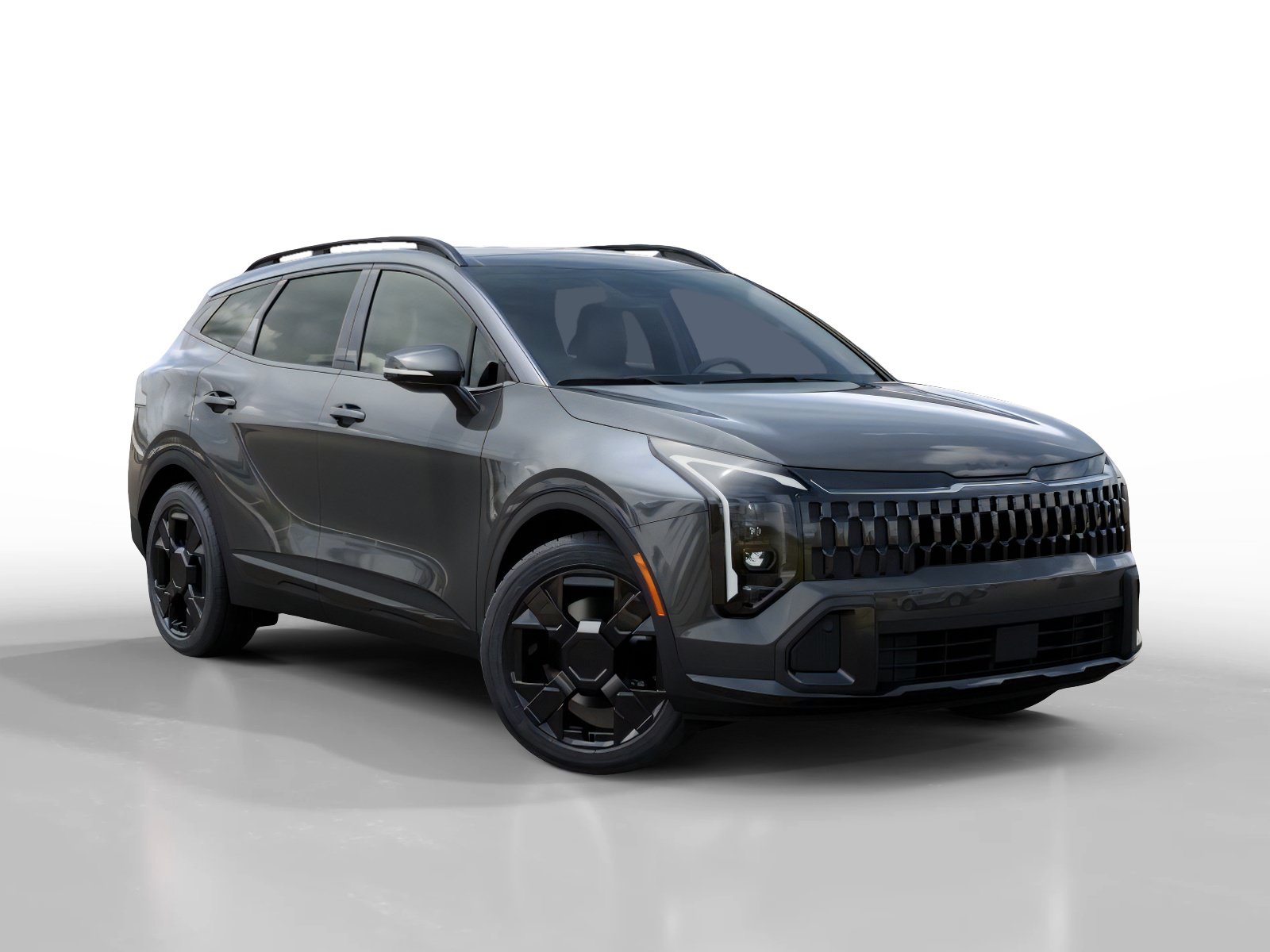 New 2027 Kia Sportage X-Line AWD/4WD image 8