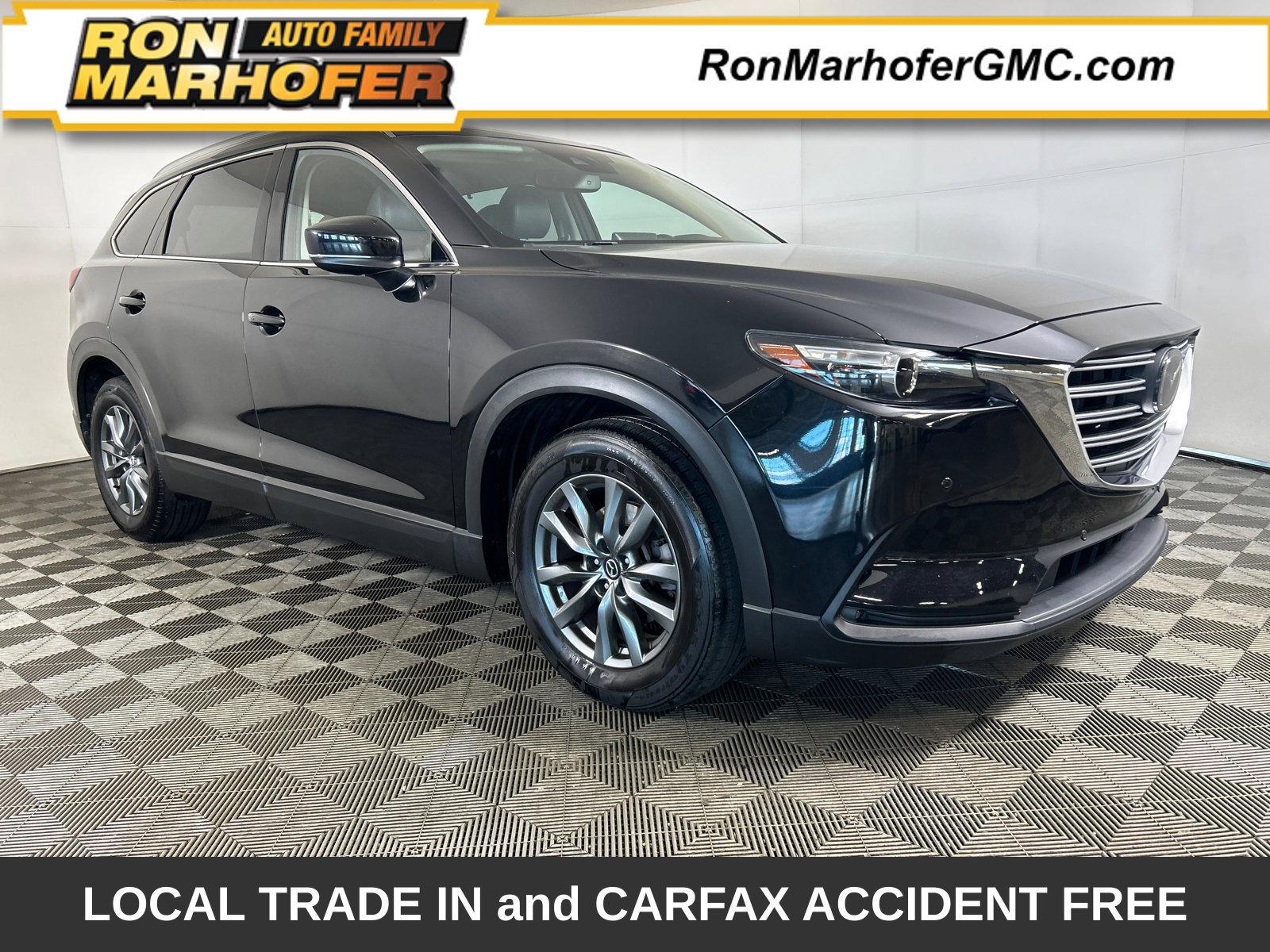 Used 2020 MAZDA CX-9 Touring w/ Touring Premium Package AWD/4WD 360° Tour