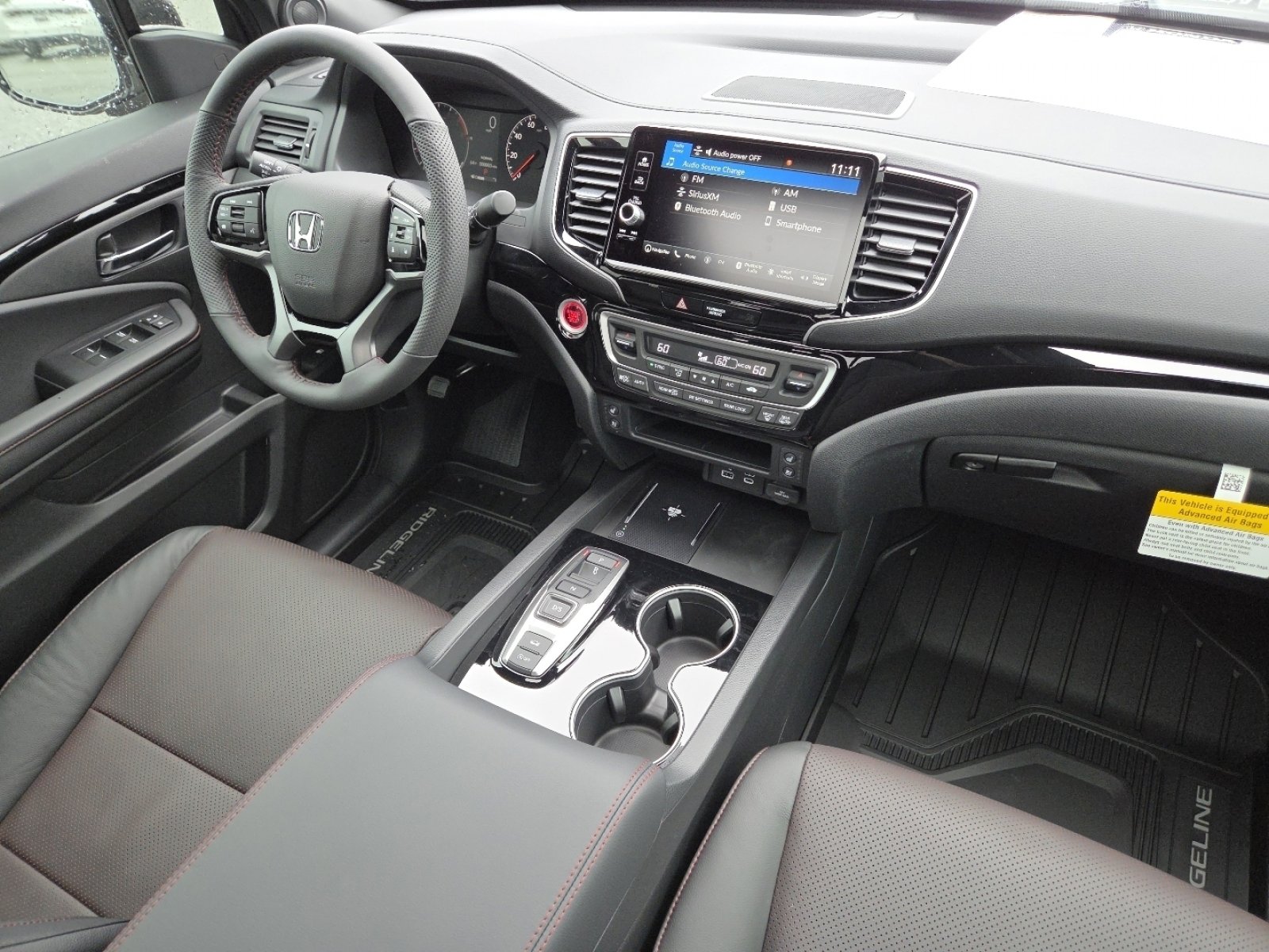 New 2026 Honda Ridgeline Black Edition image 23