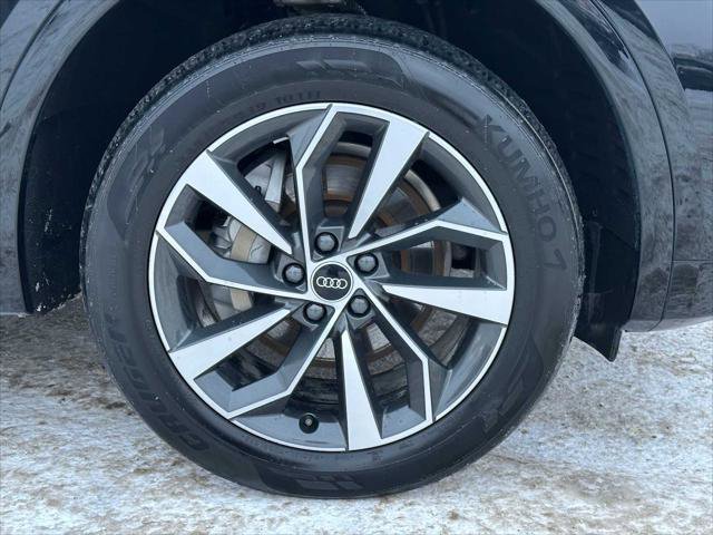 Used 2021 Audi Q5 2.0T Premium Plus w/ Premium Plus Package image 9