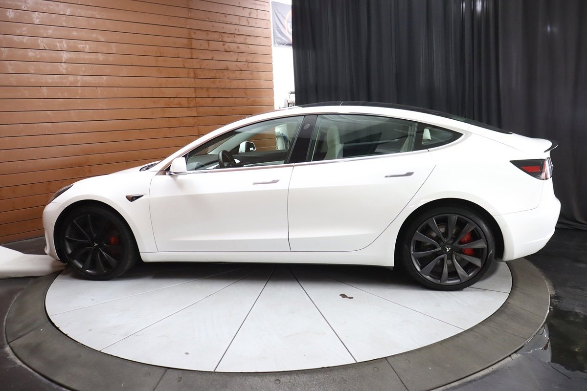 Used 2020 Tesla Model 3 Performance image 10
