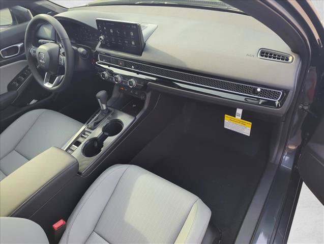 New 2026 Honda Civic Sport Touring image 4