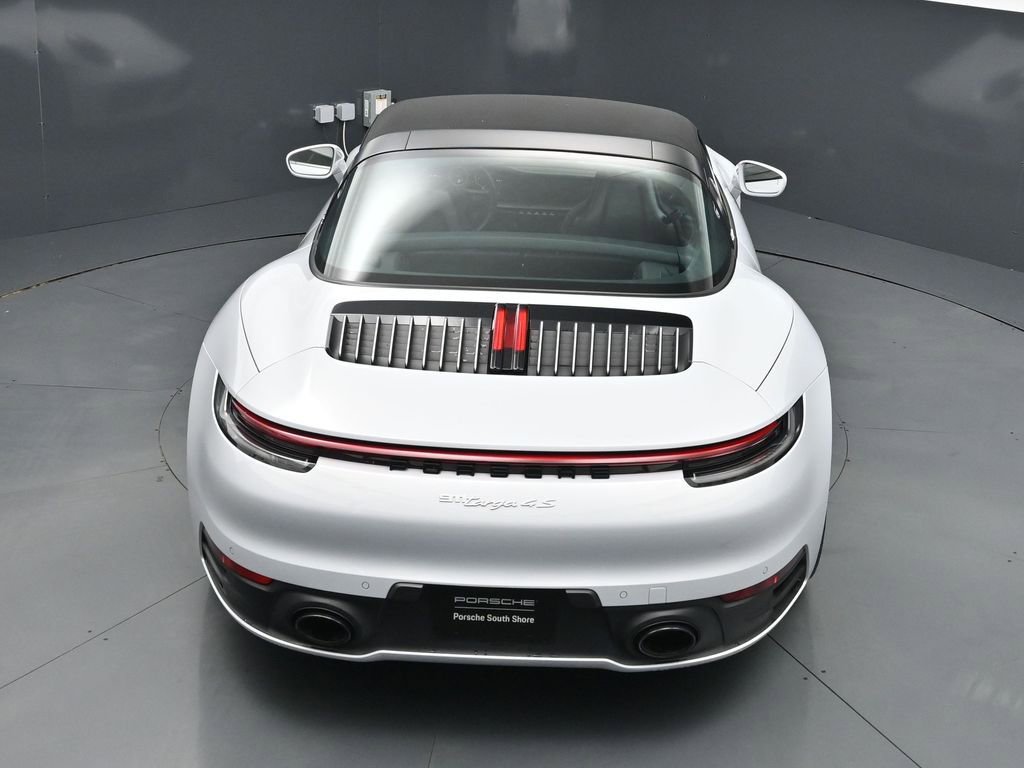 Used 2024 Porsche 911 Targa 4S AWD/4WD image 15