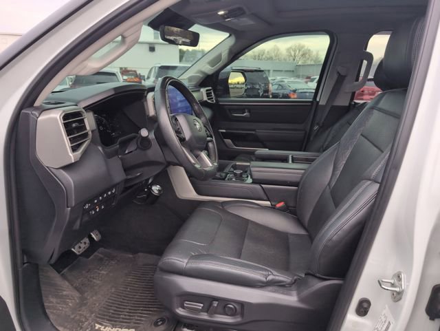Used 2024 Toyota Tundra Limited image 14