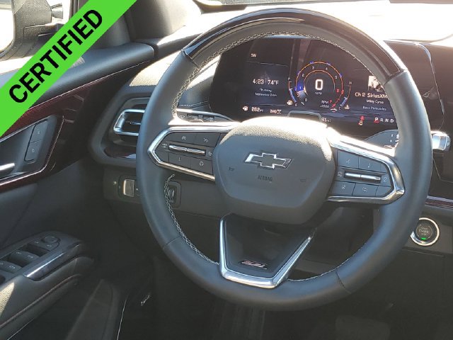 Certified 2024 Chevrolet Traverse Z71 w/ Enhanced Driving Package AWD/4WD image 28