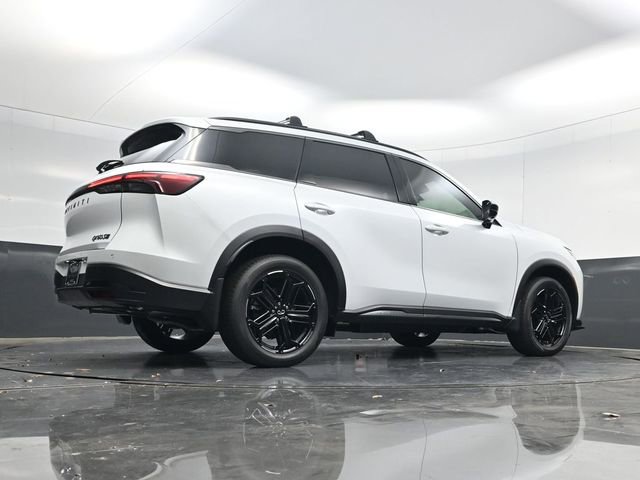 New 2026 INFINITI QX60 Sport w/ Dark Cargo Package image 56